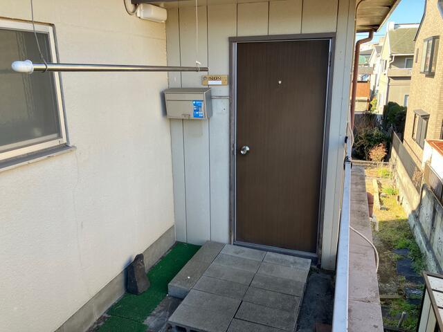 玄関