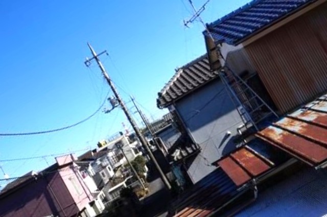 眺望
