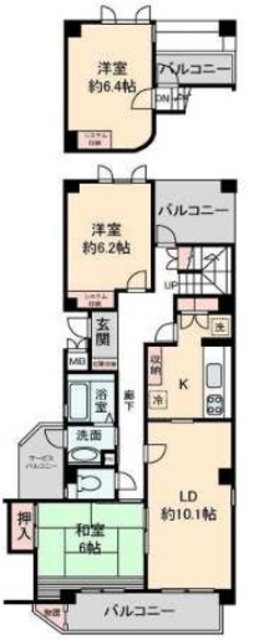 サムネイルイメージ