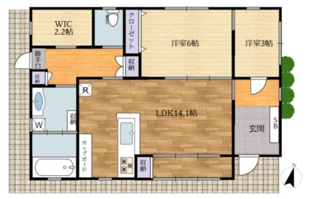 サムネイルイメージ