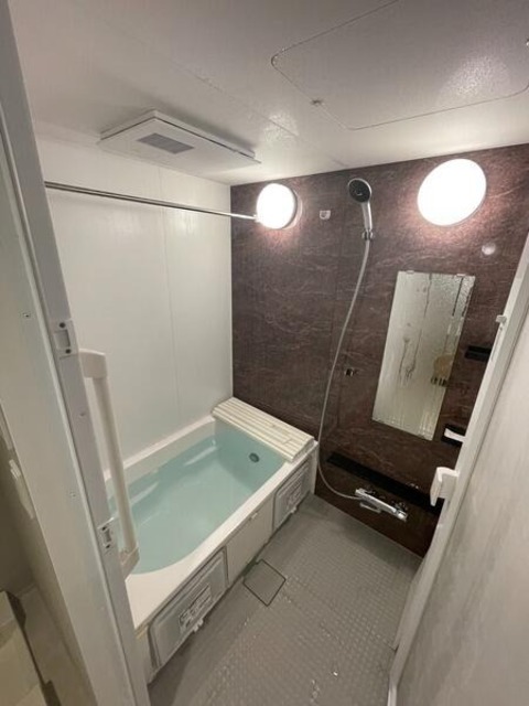 シャワールーム