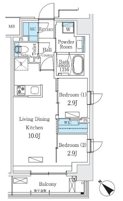サムネイルイメージ