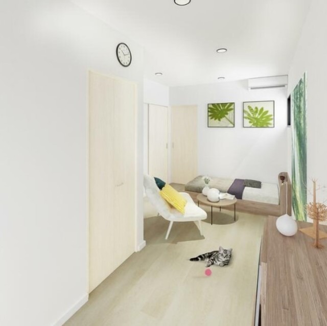 居室・リビング