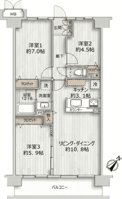 サムネイルイメージ