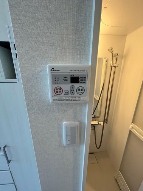 シャワールーム