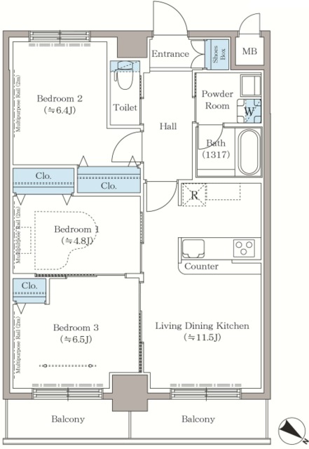 サムネイルイメージ