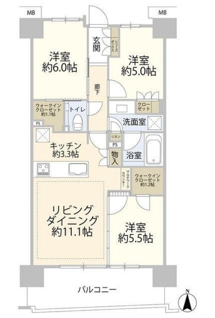 サムネイルイメージ
