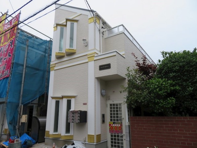 部屋画像