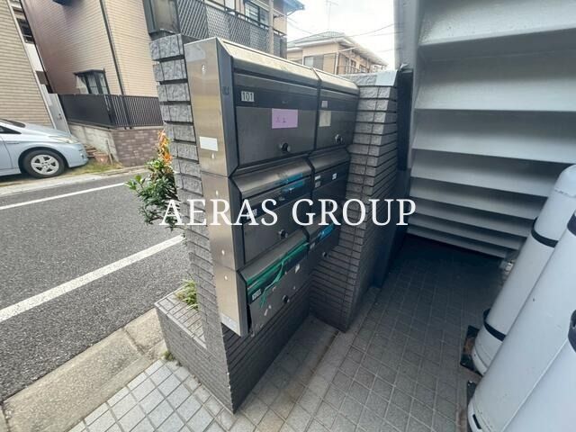 ロビー