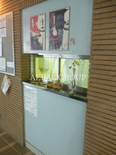 ロビー