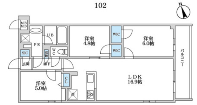 サムネイルイメージ