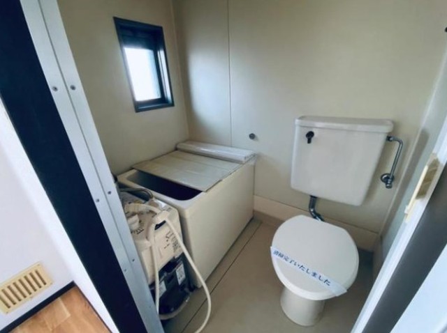 シャワールーム