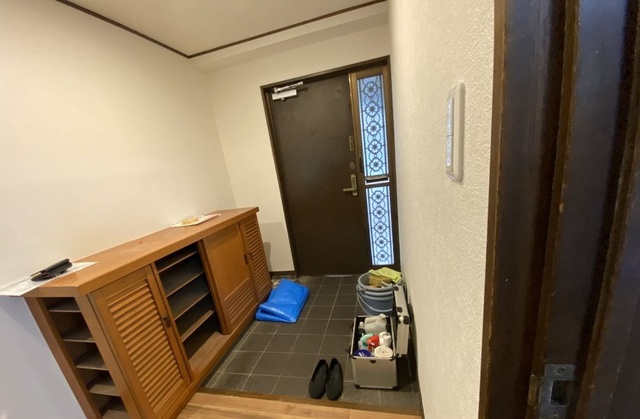 玄関
