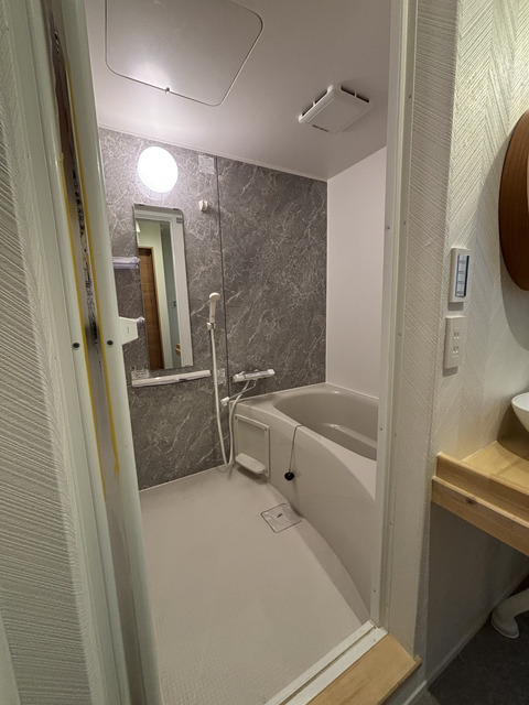 シャワールーム