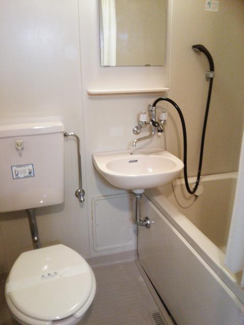 シャワールーム