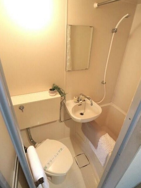 シャワールーム