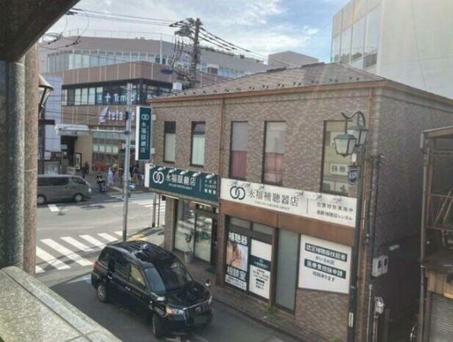 眺望