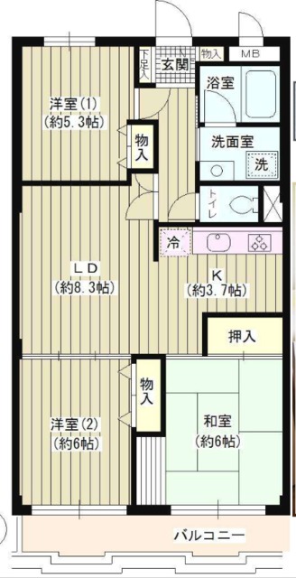 サムネイルイメージ