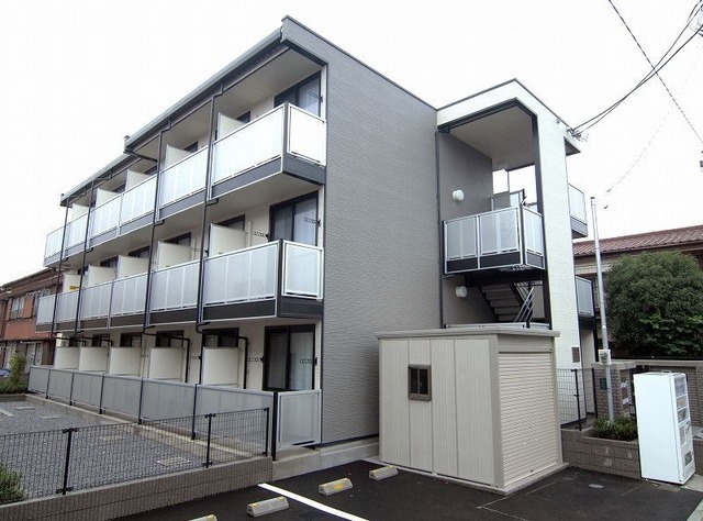 部屋画像