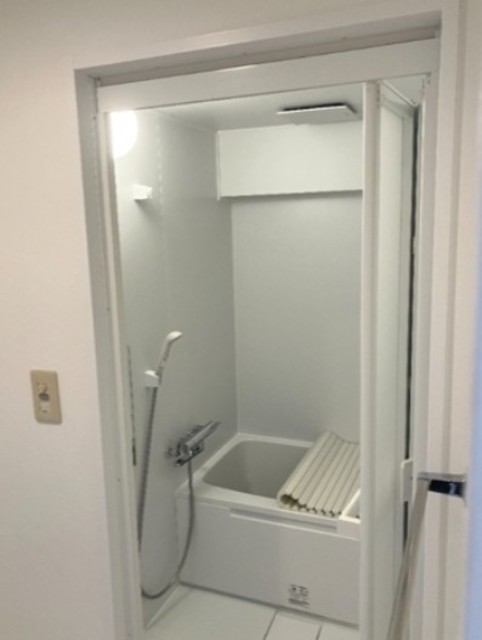 シャワールーム