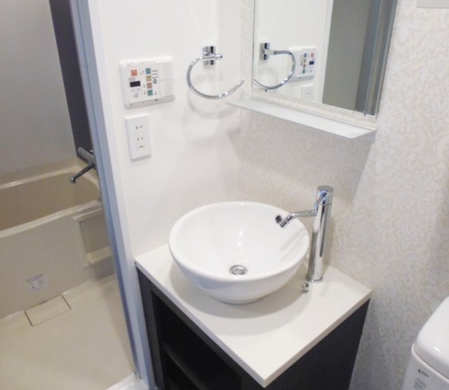 洗面設備