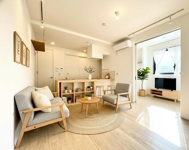 居室・リビング