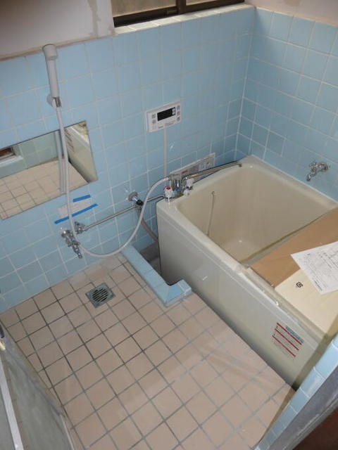 シャワールーム