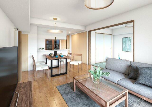 居室・リビング