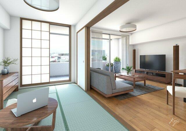 居室・リビング