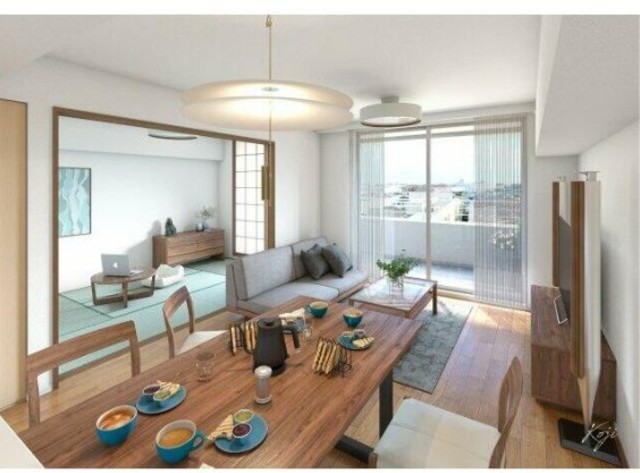 居室・リビング