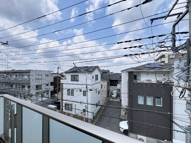 眺望