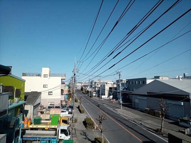眺望