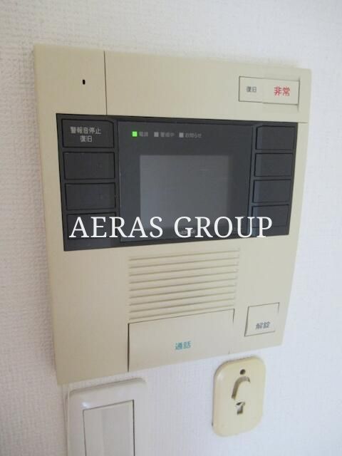 セキュリティ