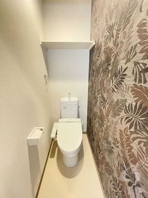 トイレ
