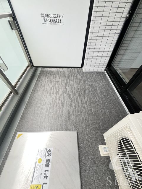 バルコニー