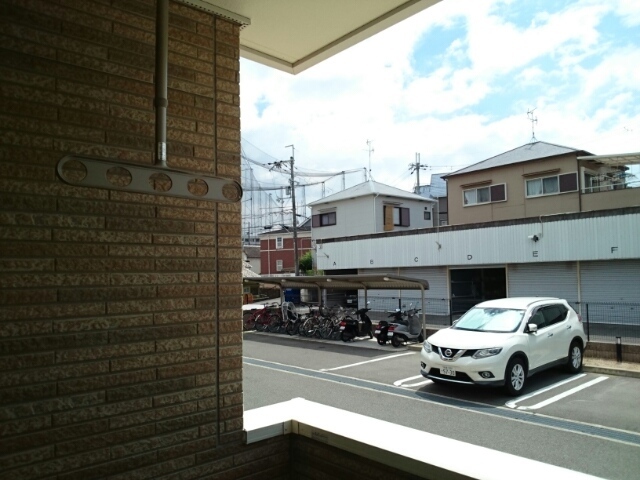 眺望