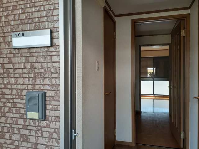 玄関