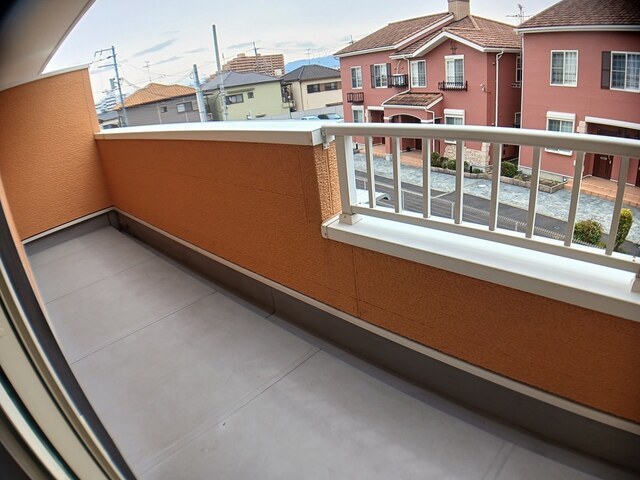 バルコニー