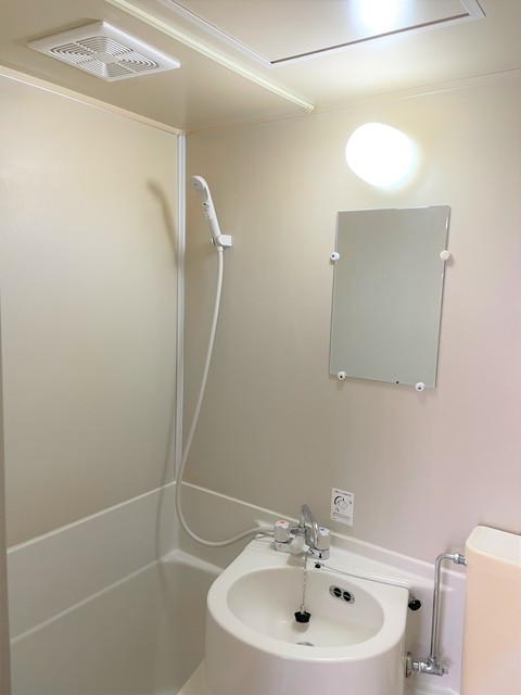 シャワールーム