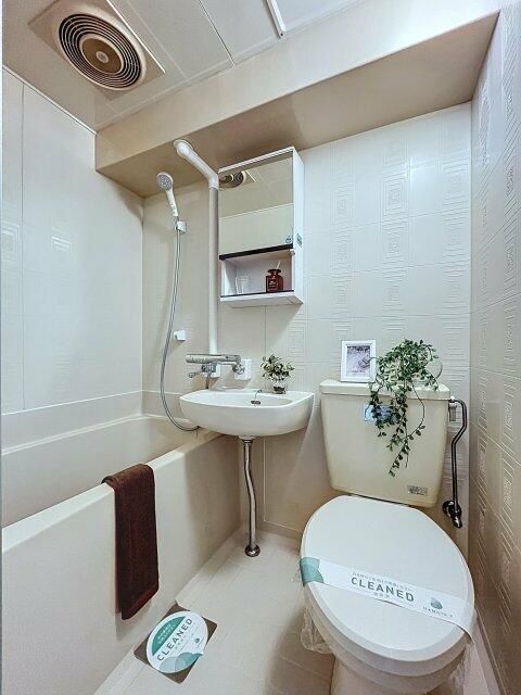 シャワールーム