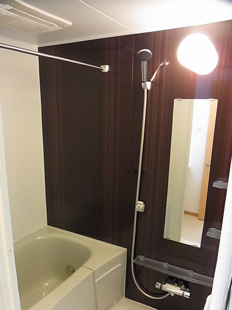 シャワールーム