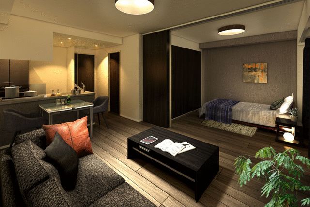 居室・リビング