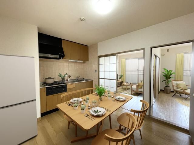 居室・リビング