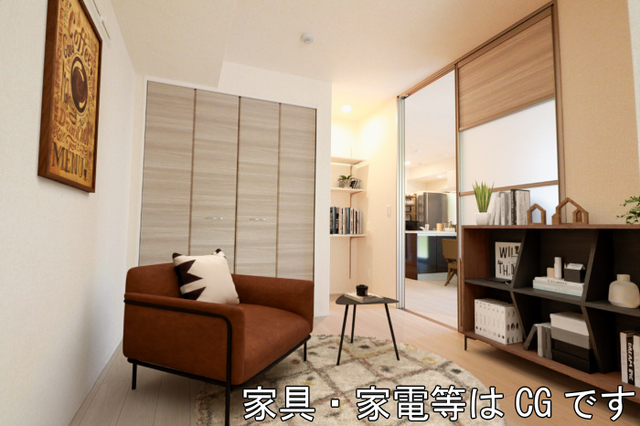 居室・リビング