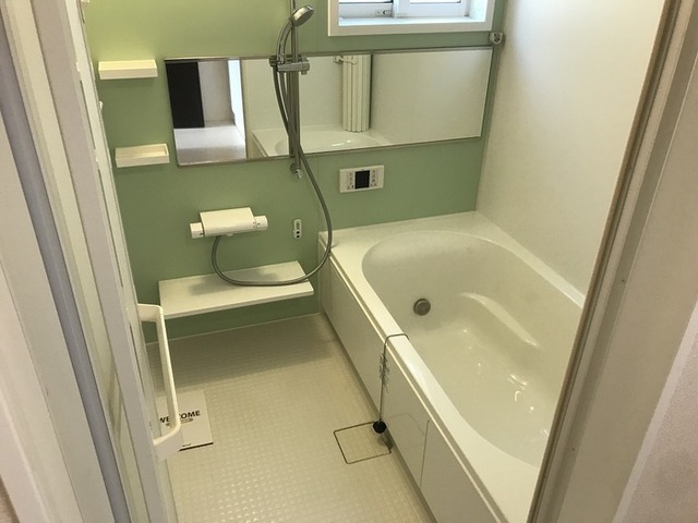 シャワールーム