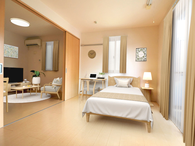 居室・リビング