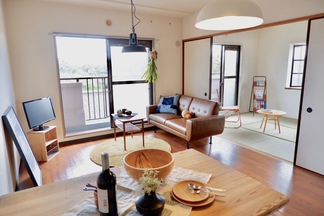 居室・リビング