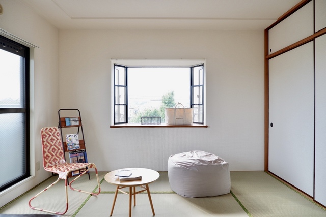 居室・リビング