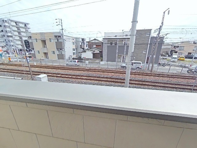 眺望