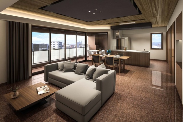 居室・リビング